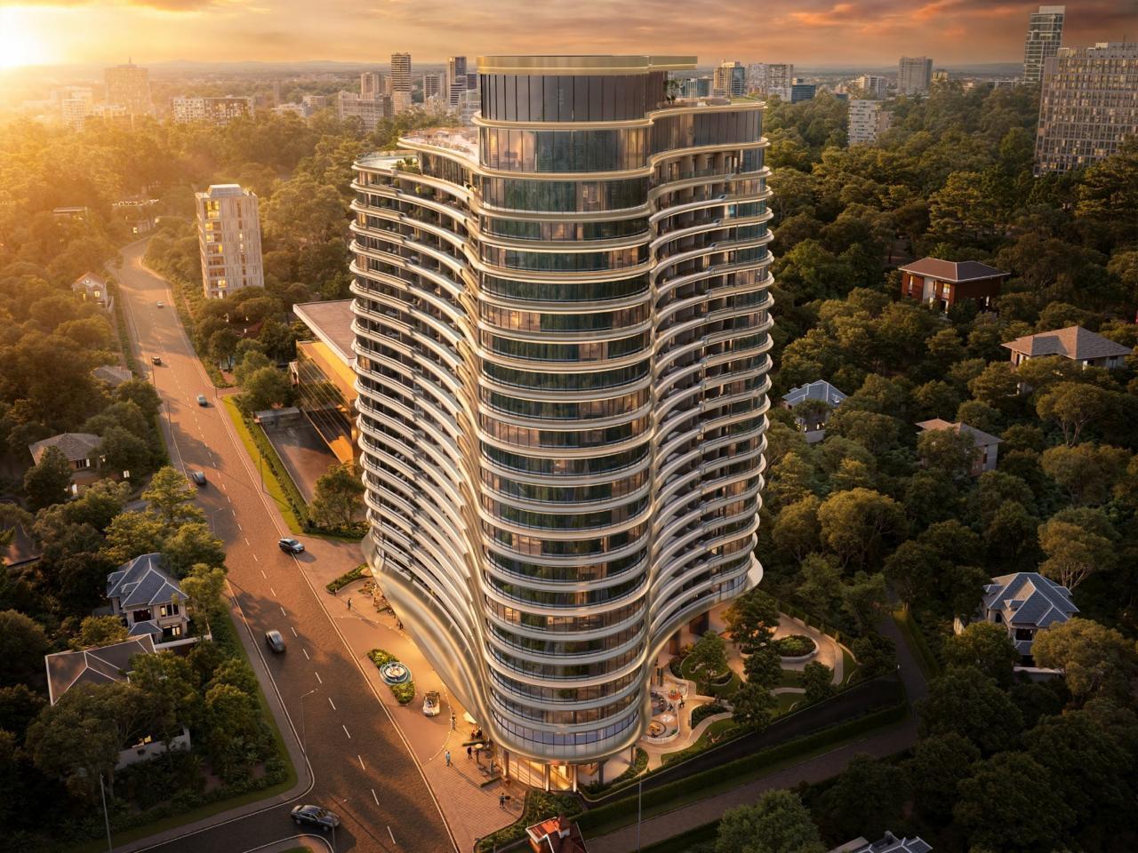 Cheval Riverside