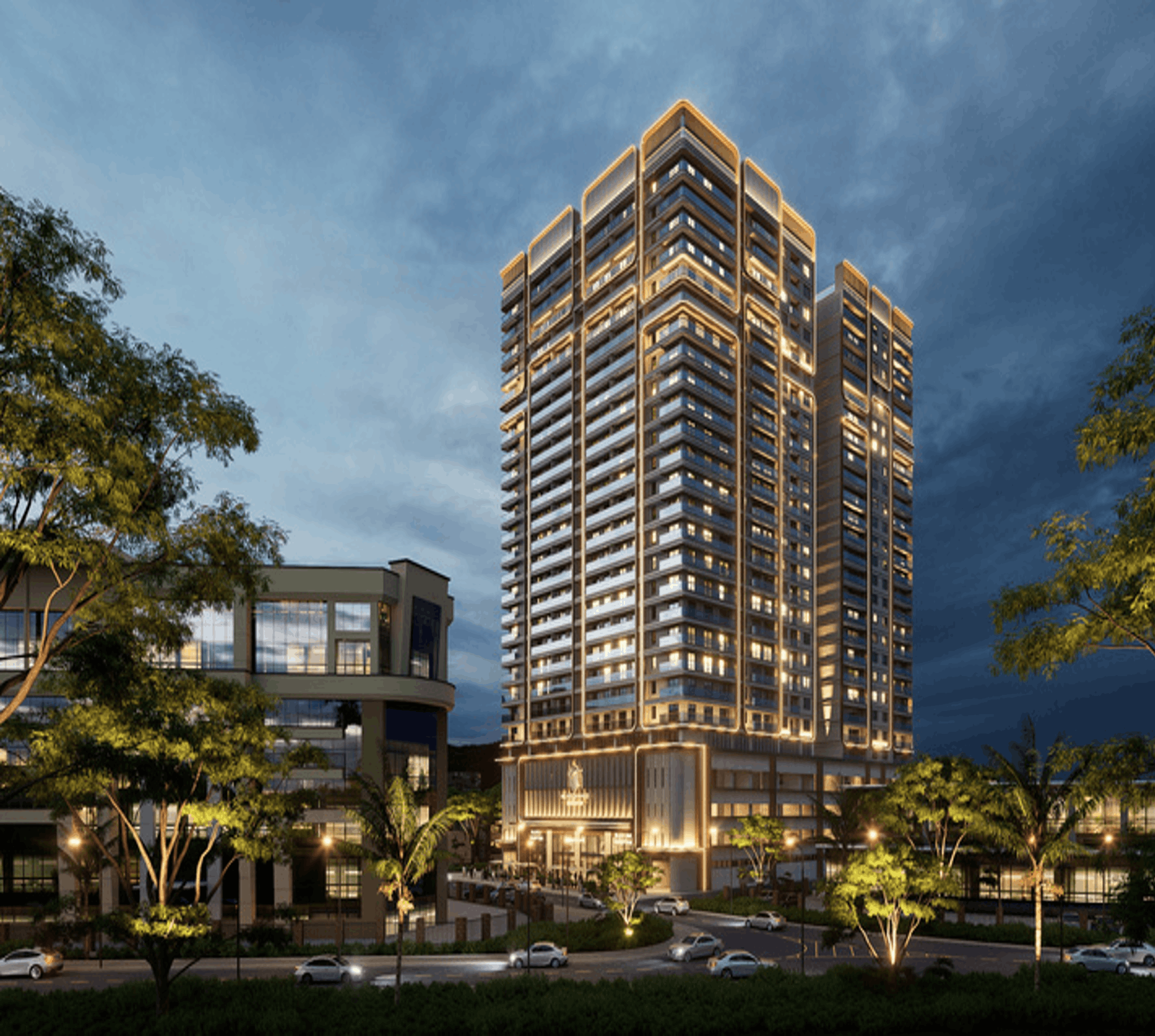 Brookside Oak Residency